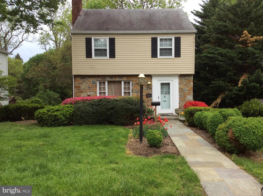 8912 Montgomery Ave, Chevy Chase, MD 20815 - photo 1