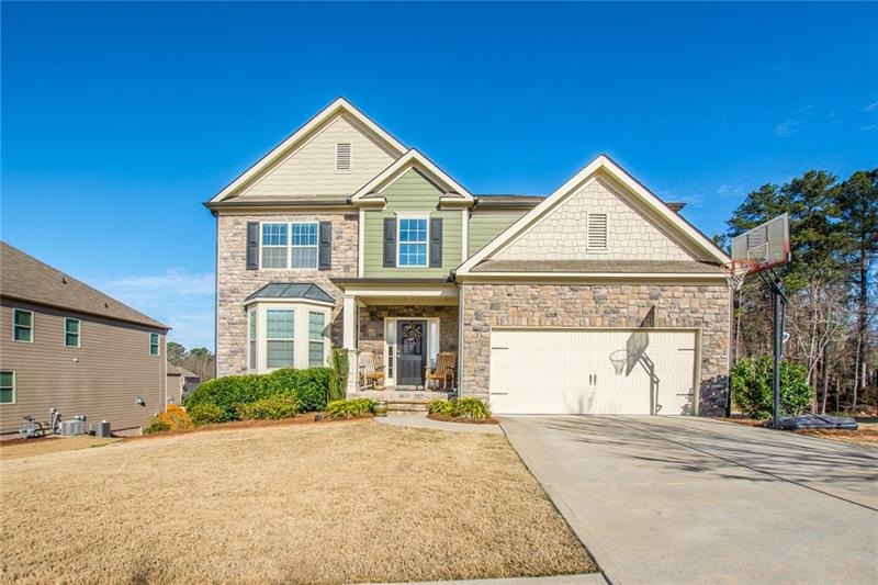 2430 Cain Cir, Dacula, GA 30019 - photo 1