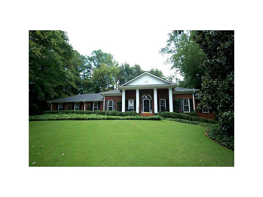 Exterior Front. Welcome Home.