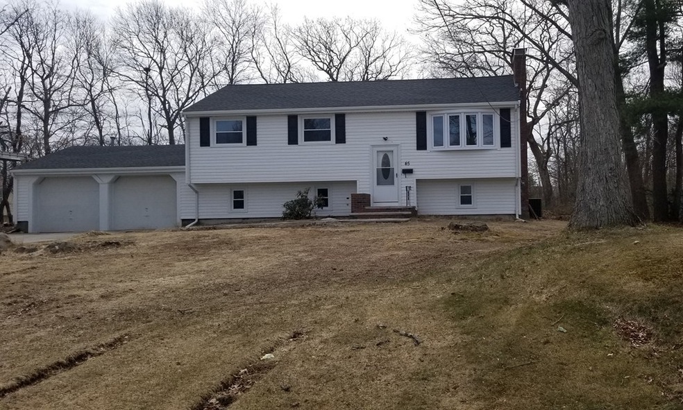 45 Amark Rd, Brockton, MA 02302 - photo 1