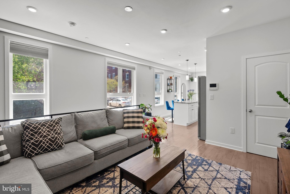 1213 N 15th St unit A, Philadelphia, PA 19121 - photo 1