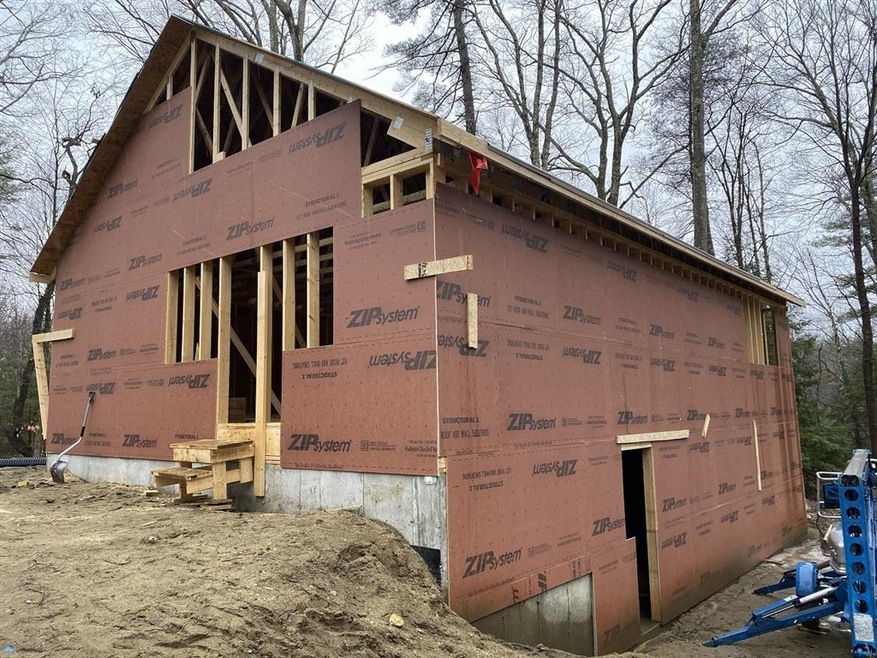 306 Poocham Rd, West Chesterfield, NH 03466 - photo 1