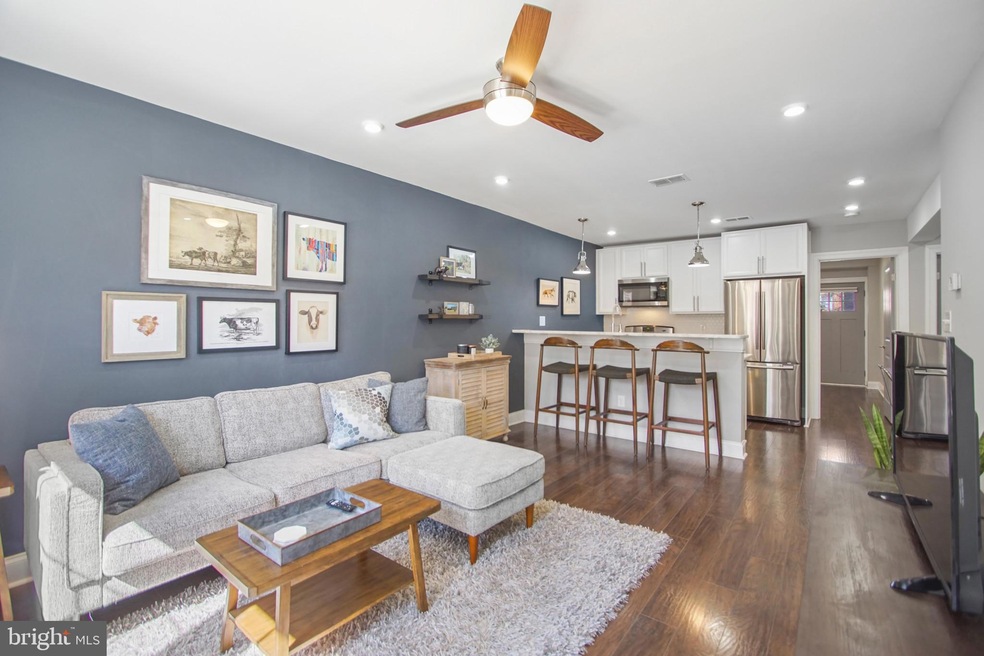 716 Jackson St NE unit 1, Washington, DC 20017 - photo 1