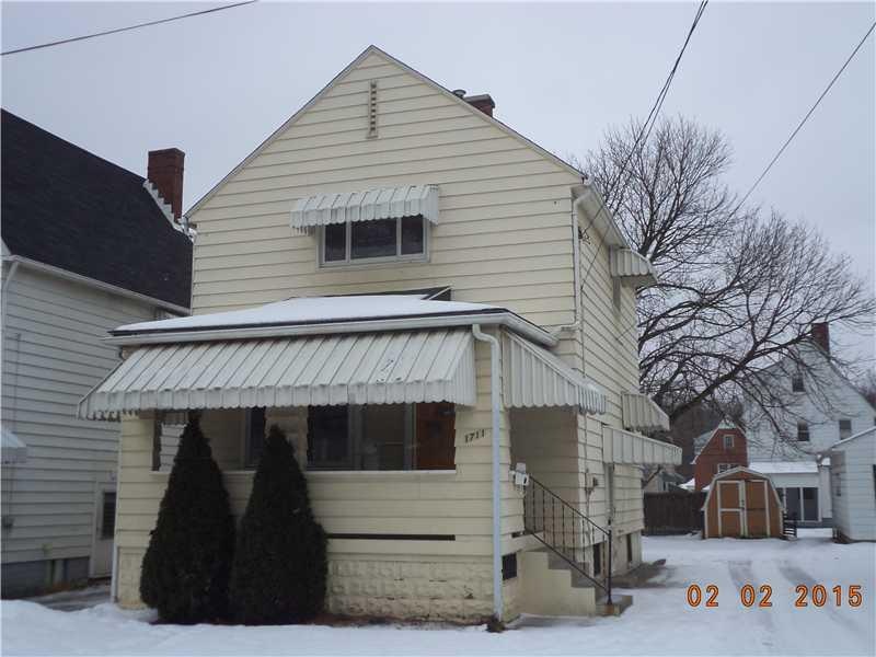 Exterior Front.