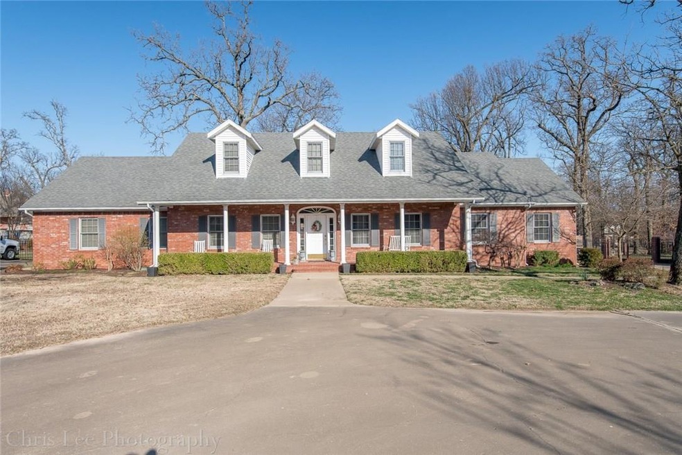 3725 Tanglewood Dr, Springdale, AR 72764 - photo 1