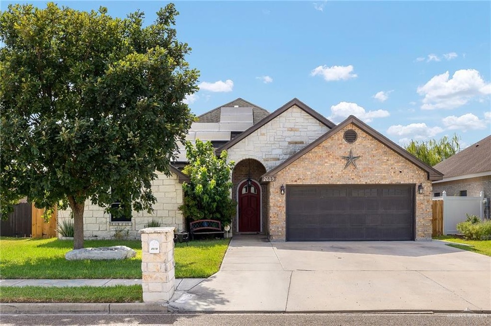 2619 Stacey St, Edinburg, TX 78539 - photo 1
