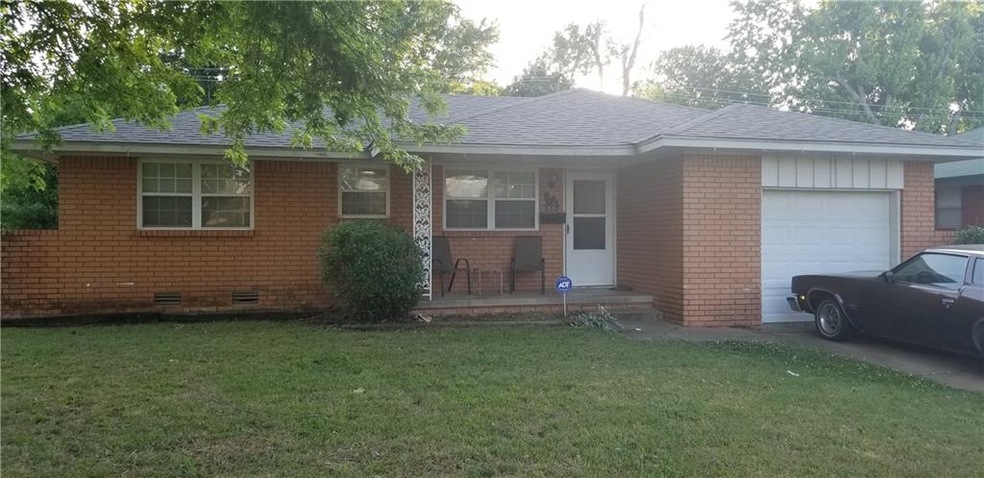 117 Vickie Dr, Oklahoma City, OK 73115 - photo 1