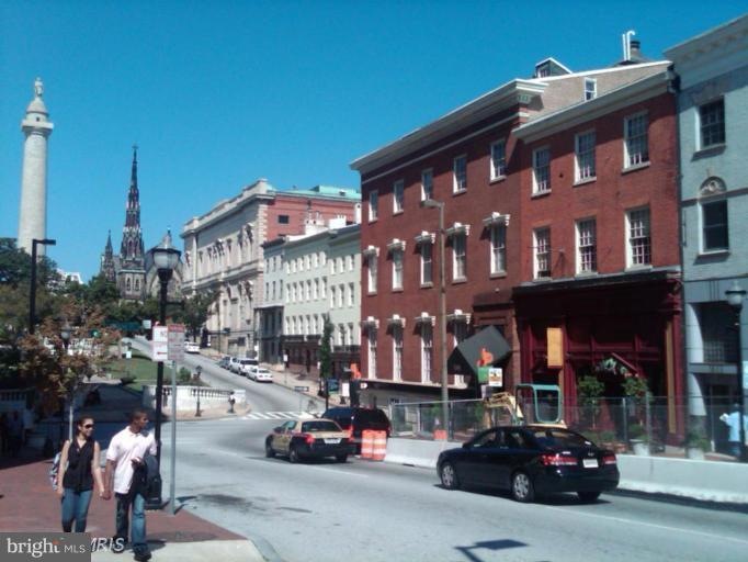 525 N Charles St unit 202, Baltimore, MD 21201 - photo 1