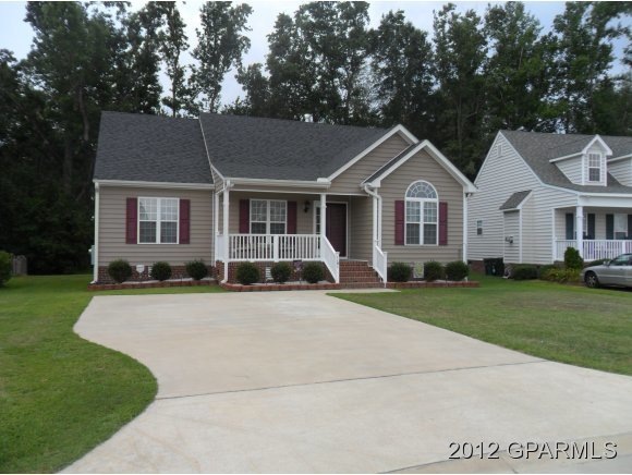 1101 Sebring Dr, Winterville, NC 28590 - photo 1