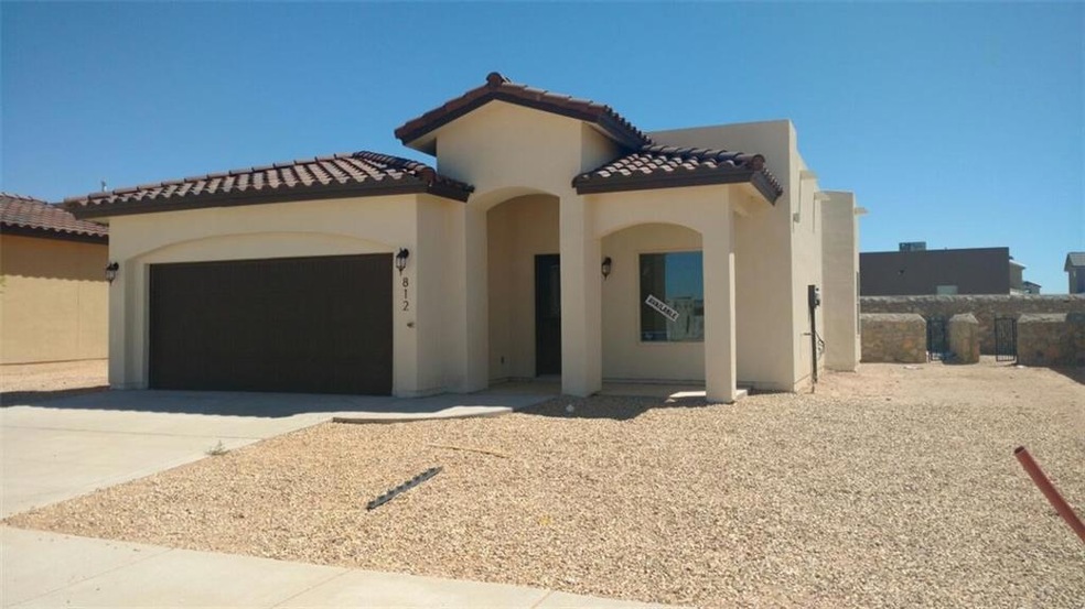13630 Linton St, El Paso, TX 79928 - photo 1