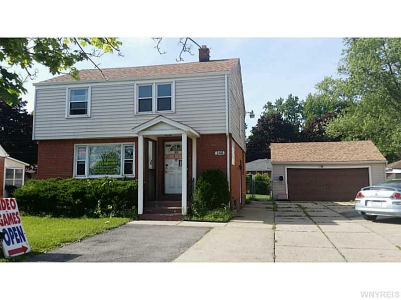 248 Meadow Dr, North Tonawanda, NY 14120 - photo 1