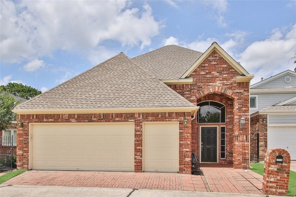 7651 Ameswood Rd, Houston, TX 77095 - photo 1