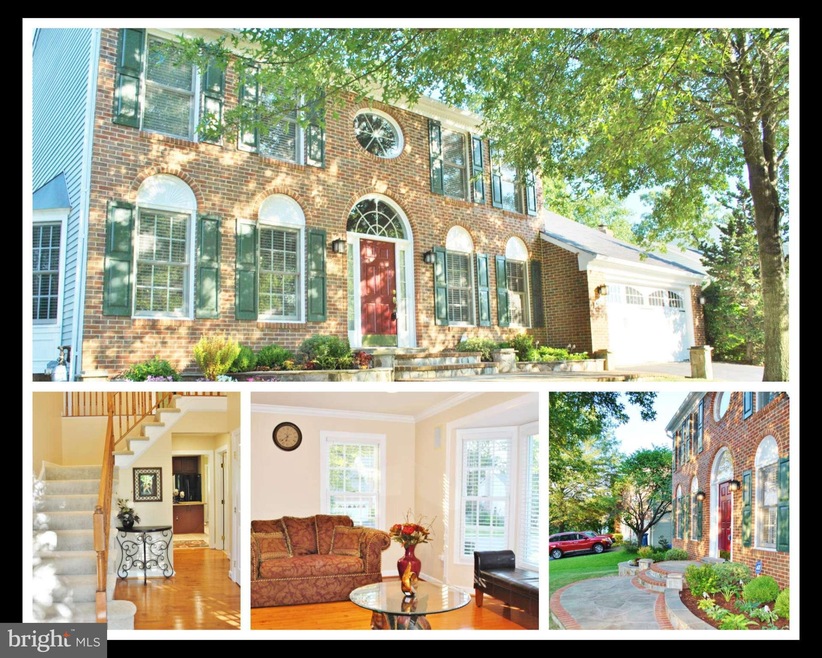 4942 Edge Rock Dr, Chantilly, VA 20151 - photo 1