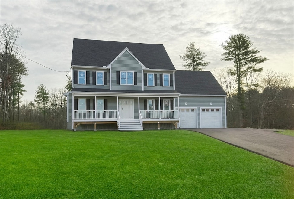 27 Run Brook Cir, Taunton, MA 02780 - photo 1