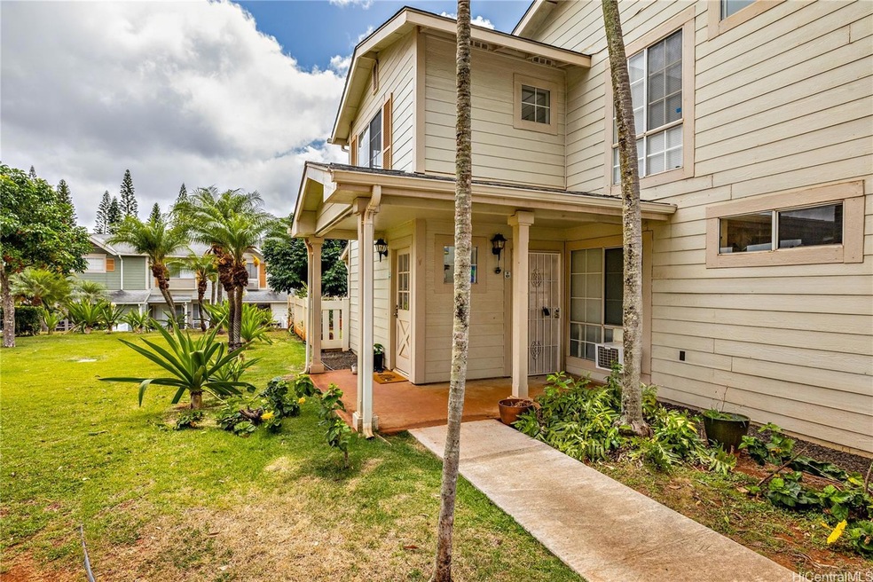 Your new home awaits straight ahead.