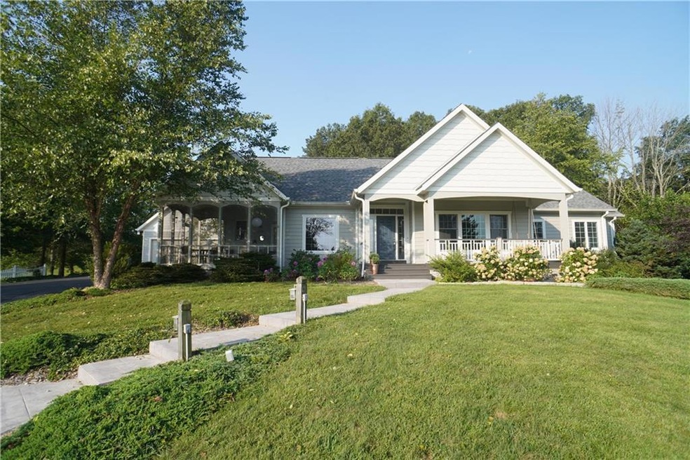 7002 N Hamburg Rd, Oldenburg, IN 47036 - photo 1