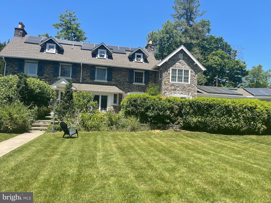 317 Aubrey Rd, Wynnewood, PA 19096 - photo 1