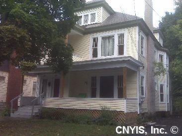 Exterior Front