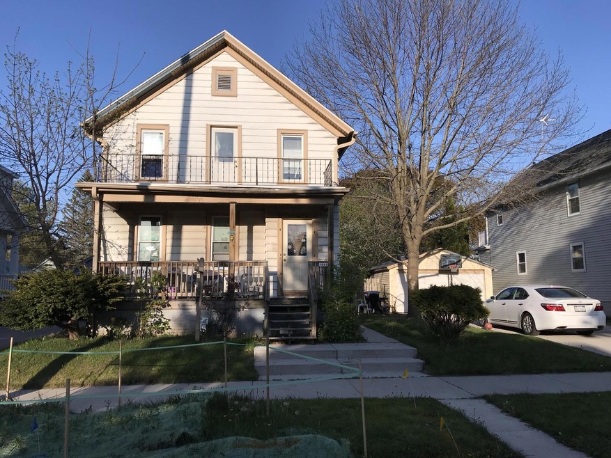 Front Exterior