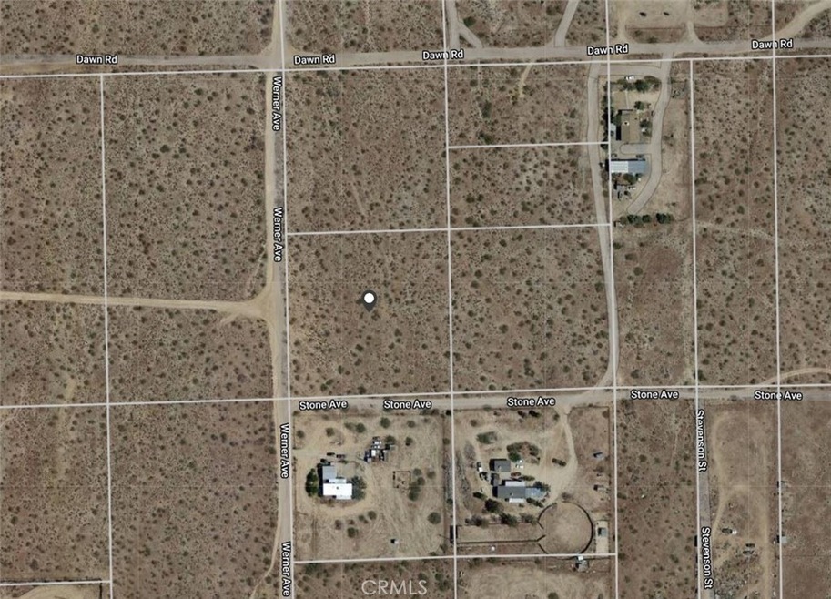 0 Werner Ave unit SR23111702, Rosamond, CA - photo 1