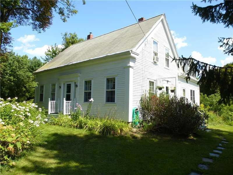 Exterior Front.