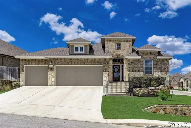 3931 Preserve Rise, San Antonio, TX 78261 - photo 1