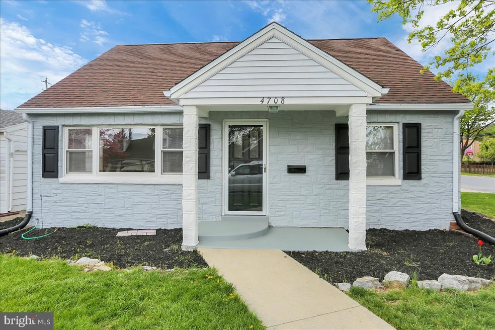 4708 Franklin St, Harrisburg, PA 17111 - photo 1