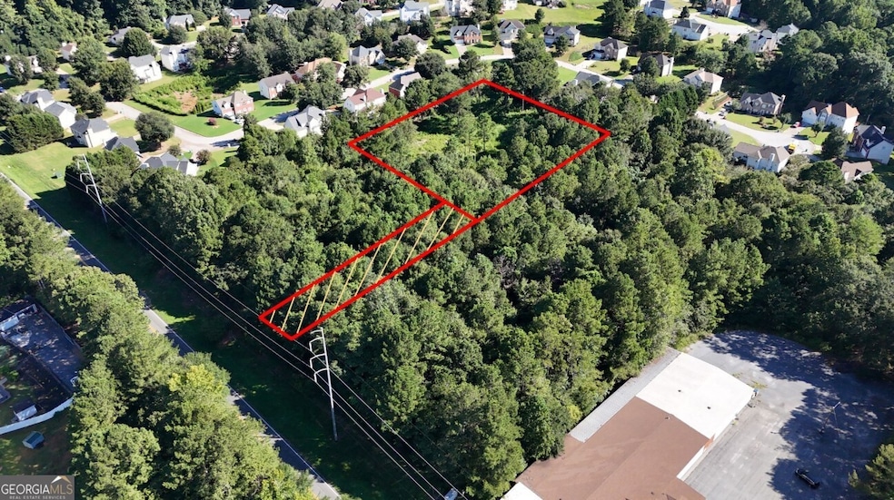 5440 Browns Mill Rd, Stonecrest, GA 30038 - photo 1