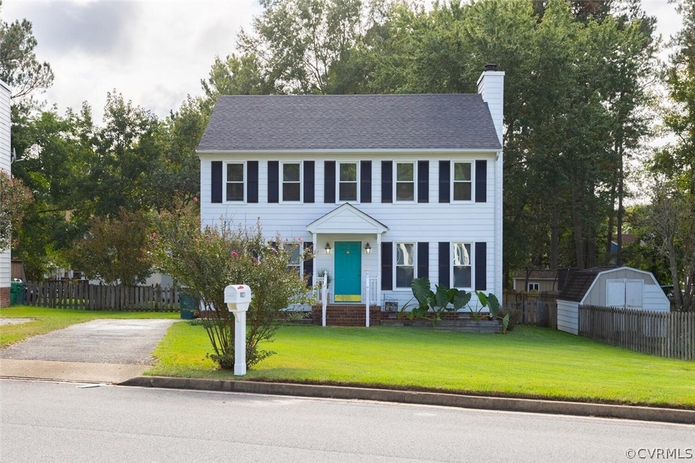 9021 Castle Point Dr, Glen Allen, VA 23060 - photo 1