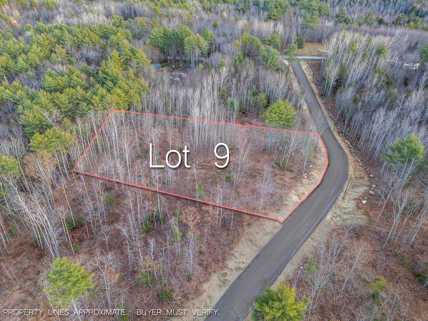 Lot 9 Pine Hill Rd, Palermo, ME 04354 - photo 1