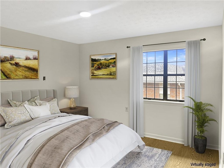Large bedroom