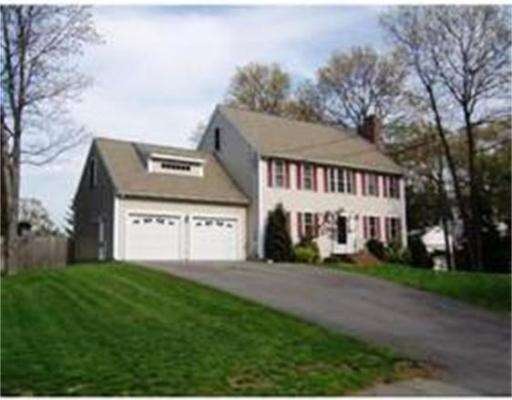 70 Country Club Ln, Brockton, MA 02301 - photo 1