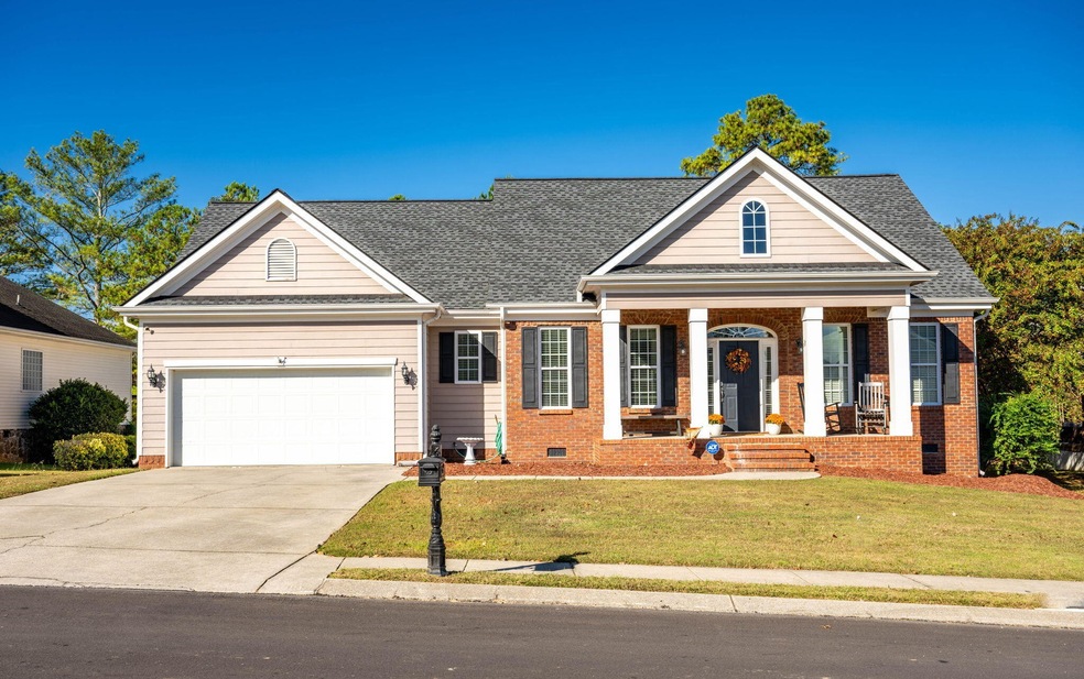 89 Hunting Ridge Cir, Rock Spring, GA 30739 - photo 1