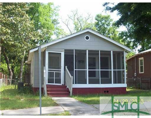 612 W 46th St, Savannah, GA 31405 - photo 1
