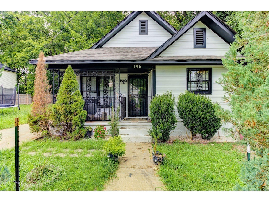 1196 Willie Mitchell Blvd, Memphis, TN 38106 - photo 1