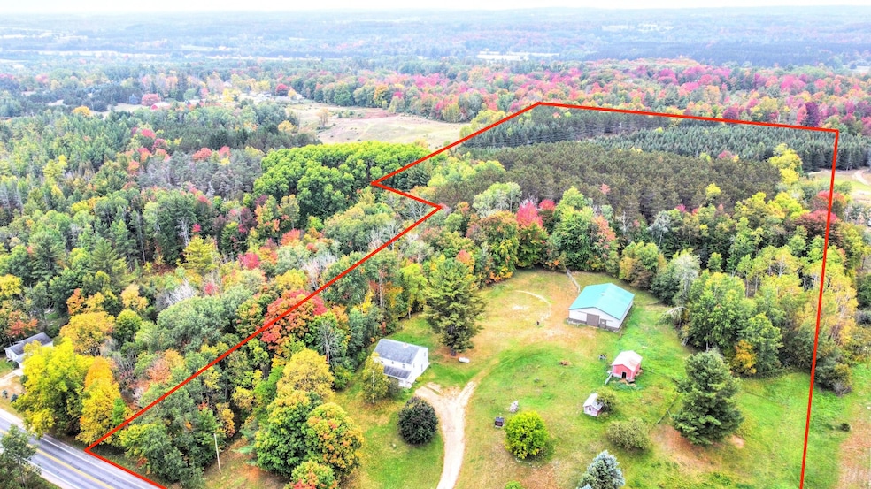 7335 210th Ave, Reed City, MI 49677 MLS 23136299