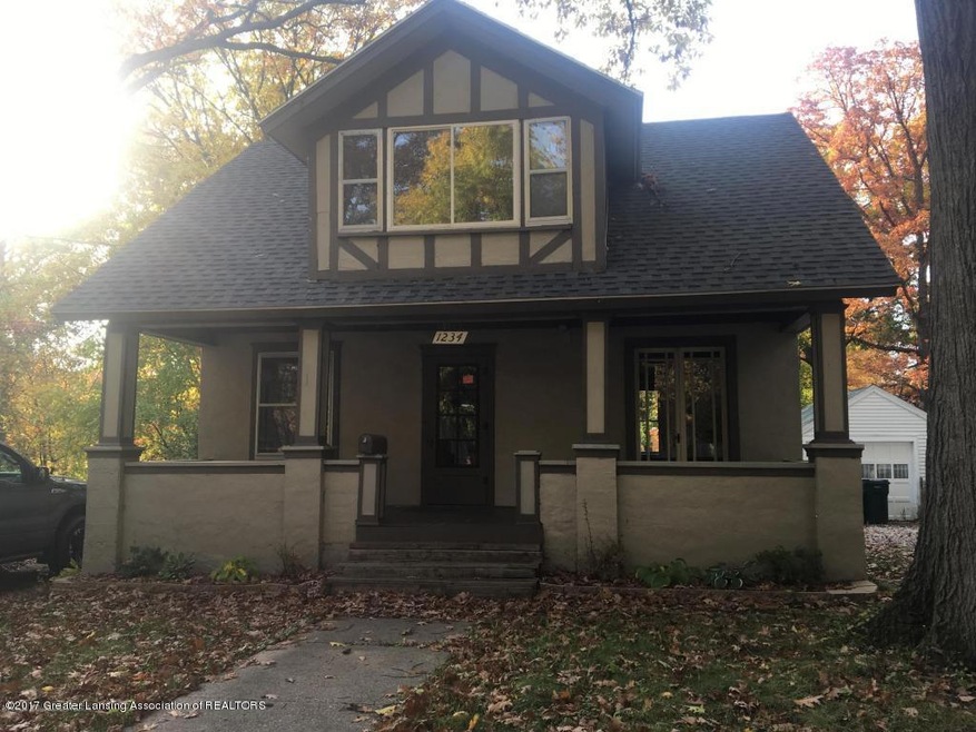 FRONT EXTERIOR
