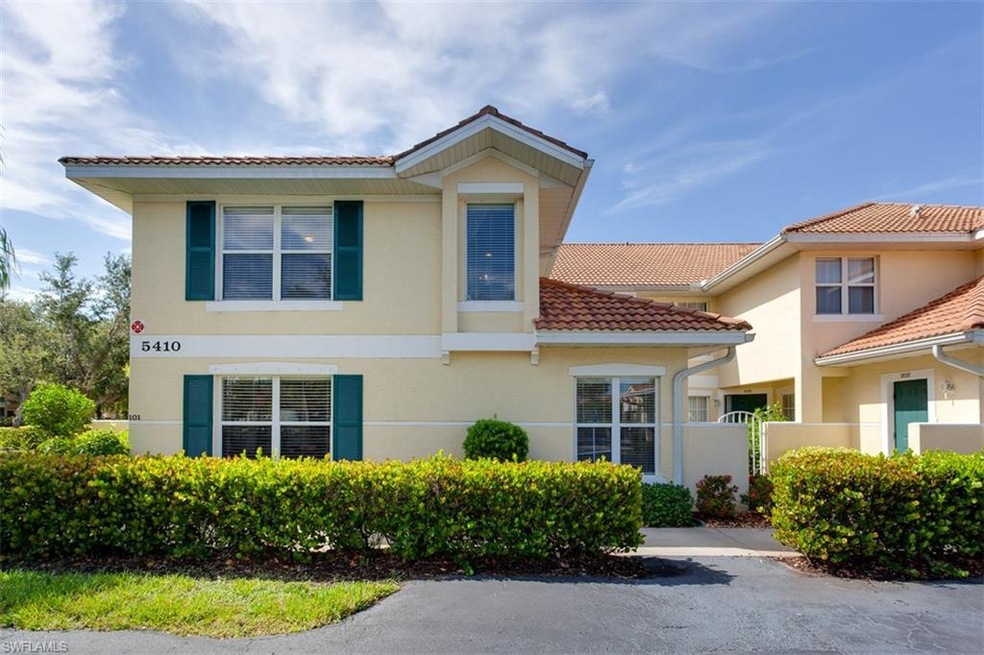 Front of Second Floor Unit 201