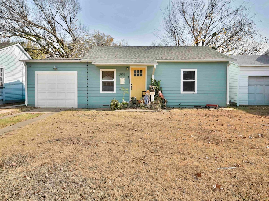 308 N C St, Duncan, OK 73533 - photo 1