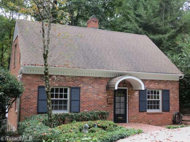 Exterior Front.