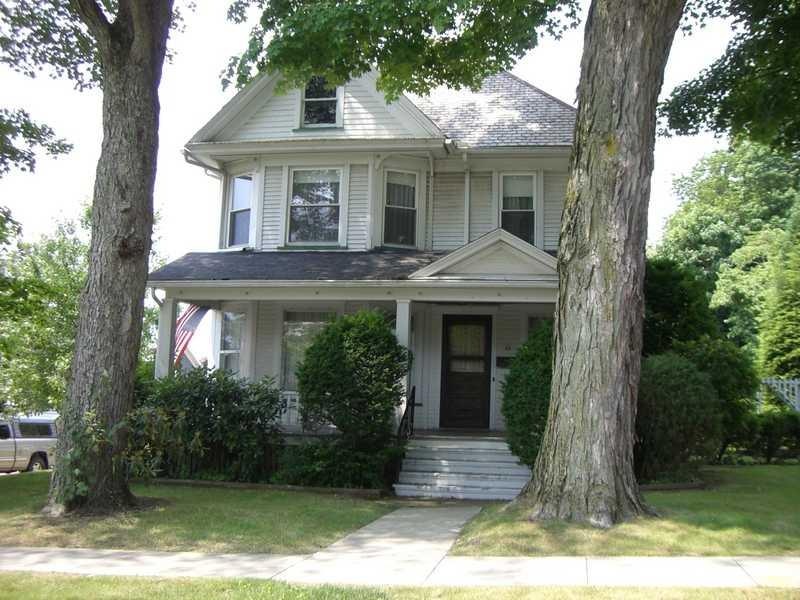 Exterior Front.