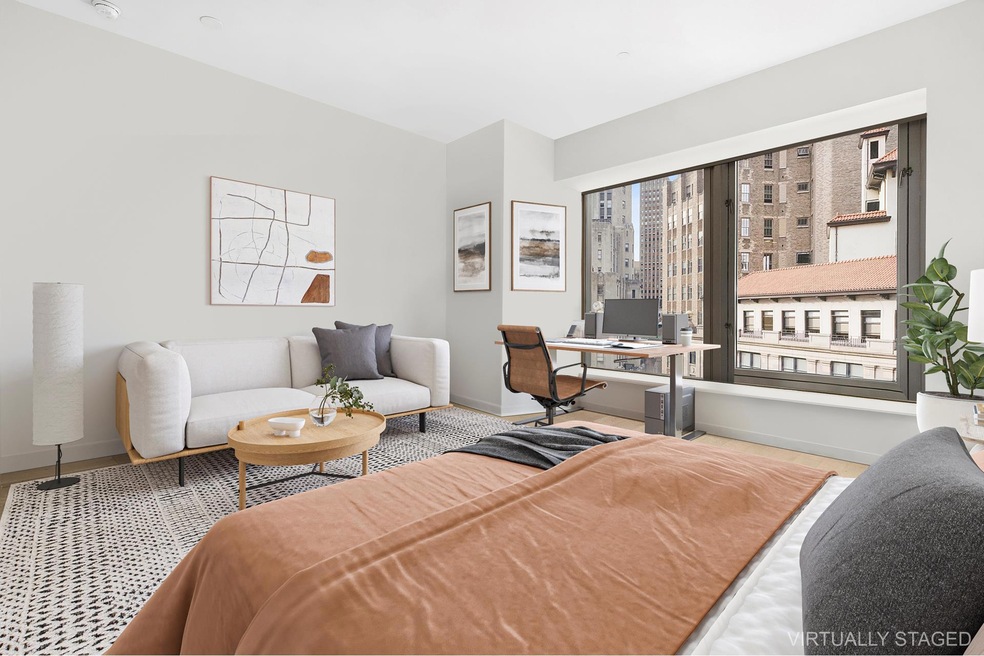 75 Wall St unit 27J, New York, NY 10005 - photo 1