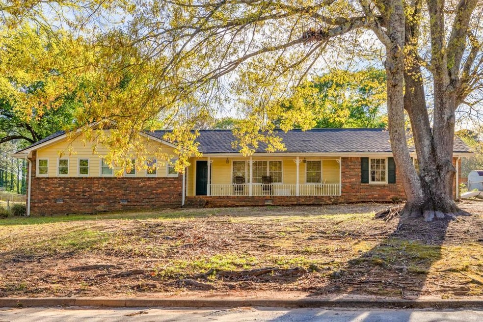 Welcome to your beautiful Ranch-style home with co