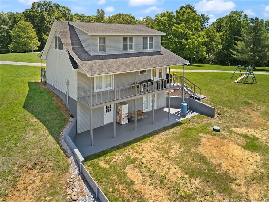 1115 E Beasley Rd, English, IN 47118 - photo 1