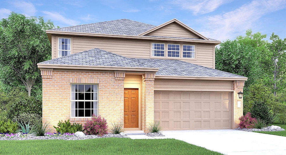 17920 Nashville Warbler Rd, Pflugerville, TX 78660 - photo 1