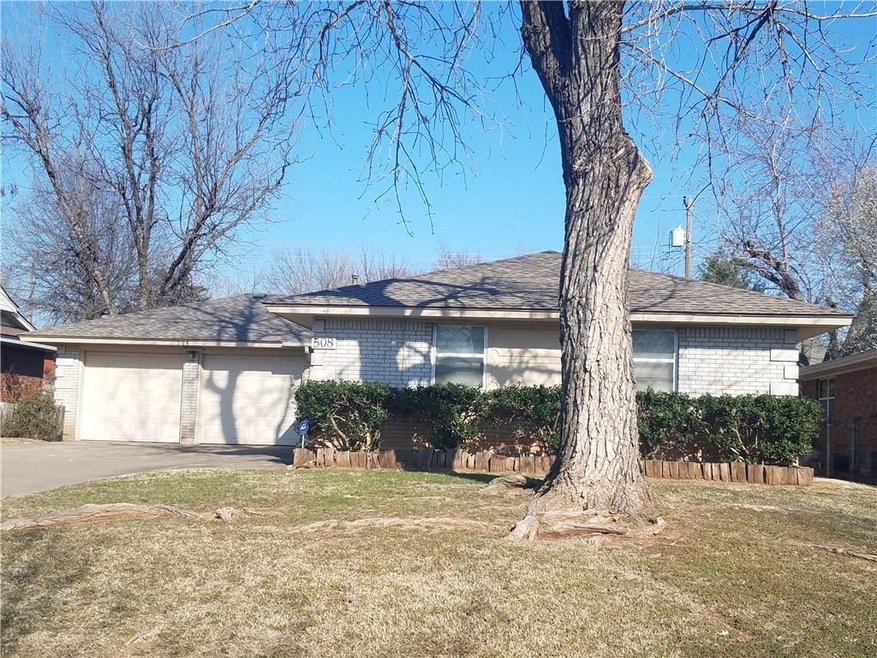 508 Leslie Dr, Oklahoma City, OK 73115 - photo 1