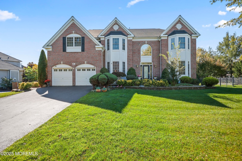 6 Cornell Ct, Freehold, NJ 07728 - photo 1