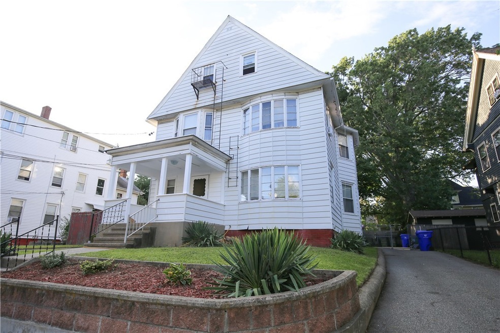 21 Nickerson St, Pawtucket, RI 02860 - photo 1