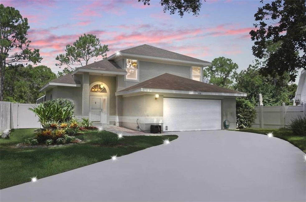 Dazzling Model-Like Pool Home!