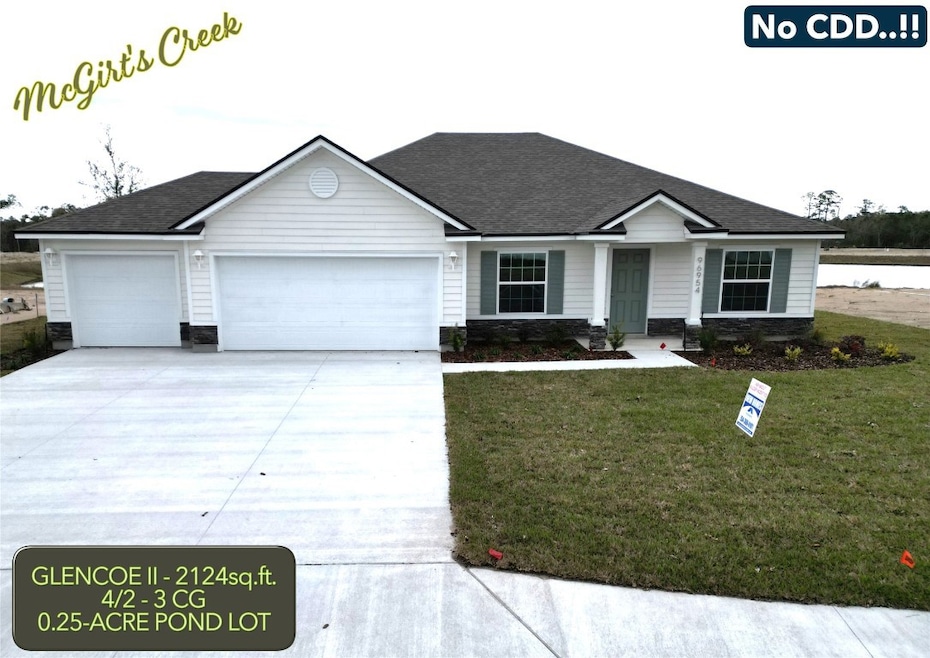 96954 McGirts Creek Loop, Yulee, FL 32097 - photo 1